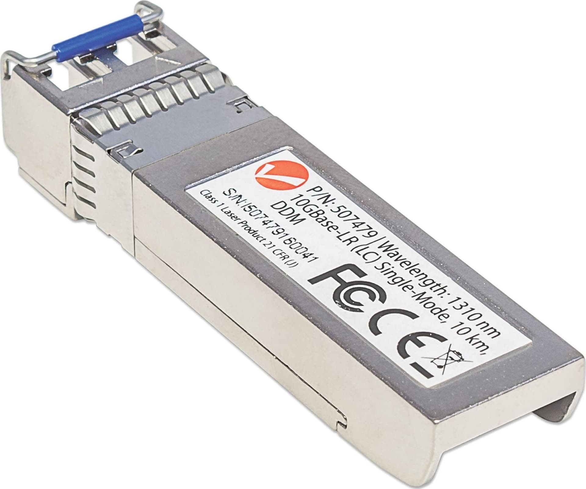 Transceiver 10 Gigabit Fibra Ottica Monomodale SFP+ - 7