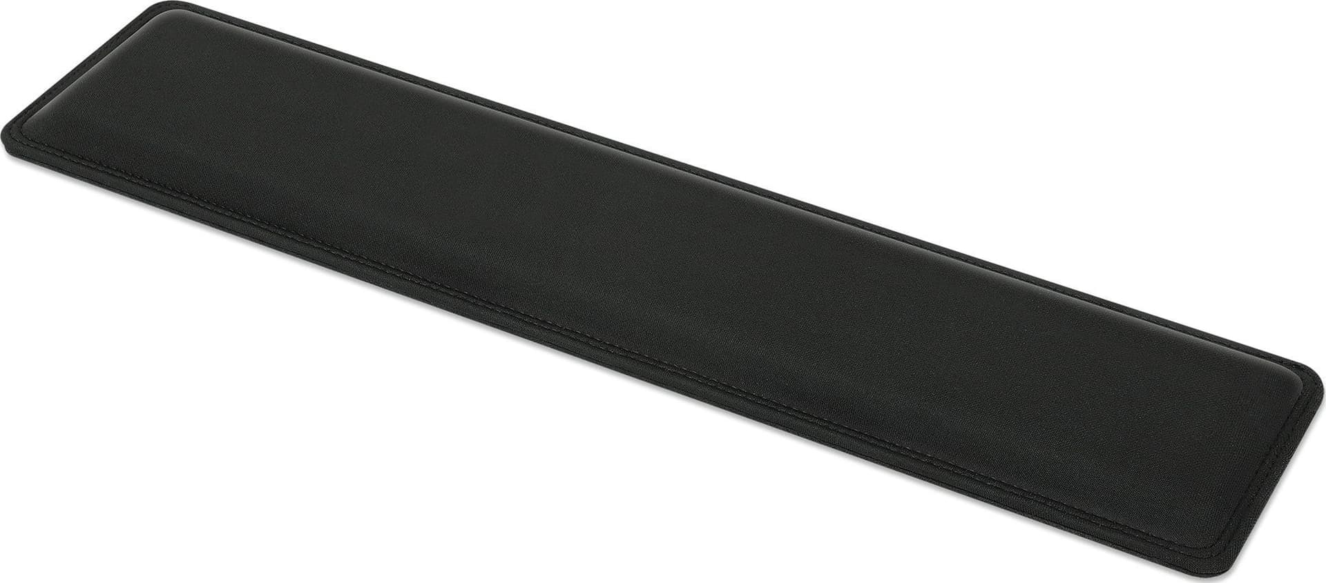 Tappetino Poggiapolsi Ergonomico in Gel per Tastiera Nero - 11