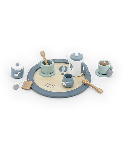 Set da tè giocattolo