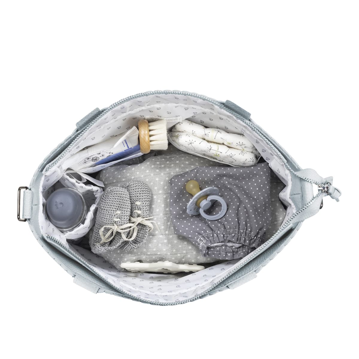 Borsa Crossbody Pasito a Pasito Icon Sky - 12