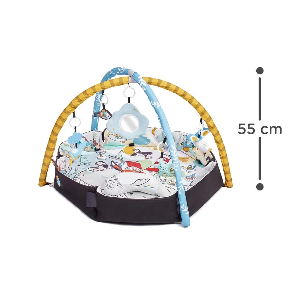 Palestrina Interattiva Didattica SMARTPLAY SEA Kinderkraft - 4