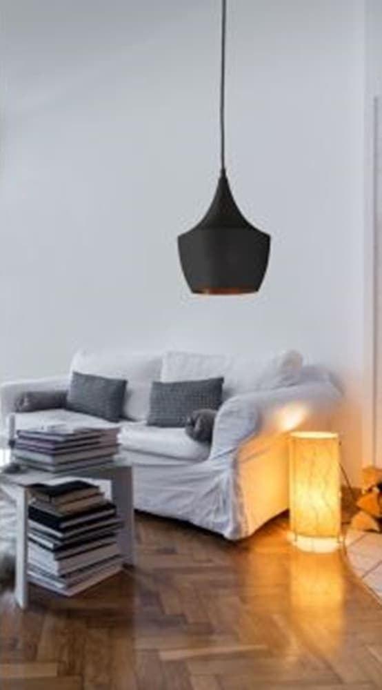 LAMPADARIO A SOSPENSIONE LAMPADA STILE VINTAGE INDUSTRIALE ATTACCO E27 NERO CO3824-2 - 4