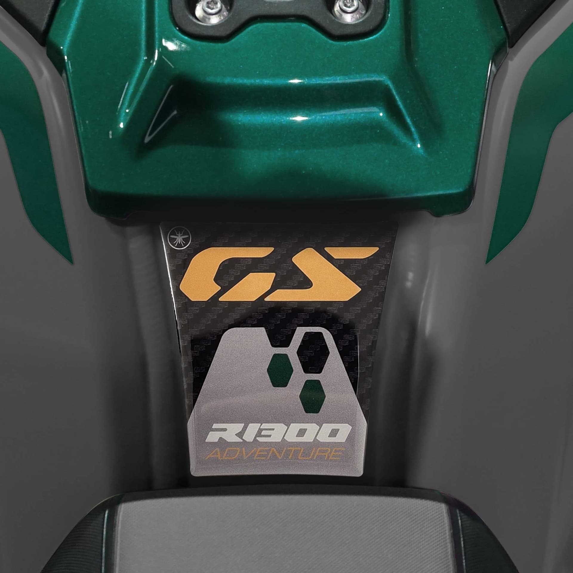 Adesivo 3D Paraserbatoio Basso compatibile con BMW R 1300 GS Adventure - 19