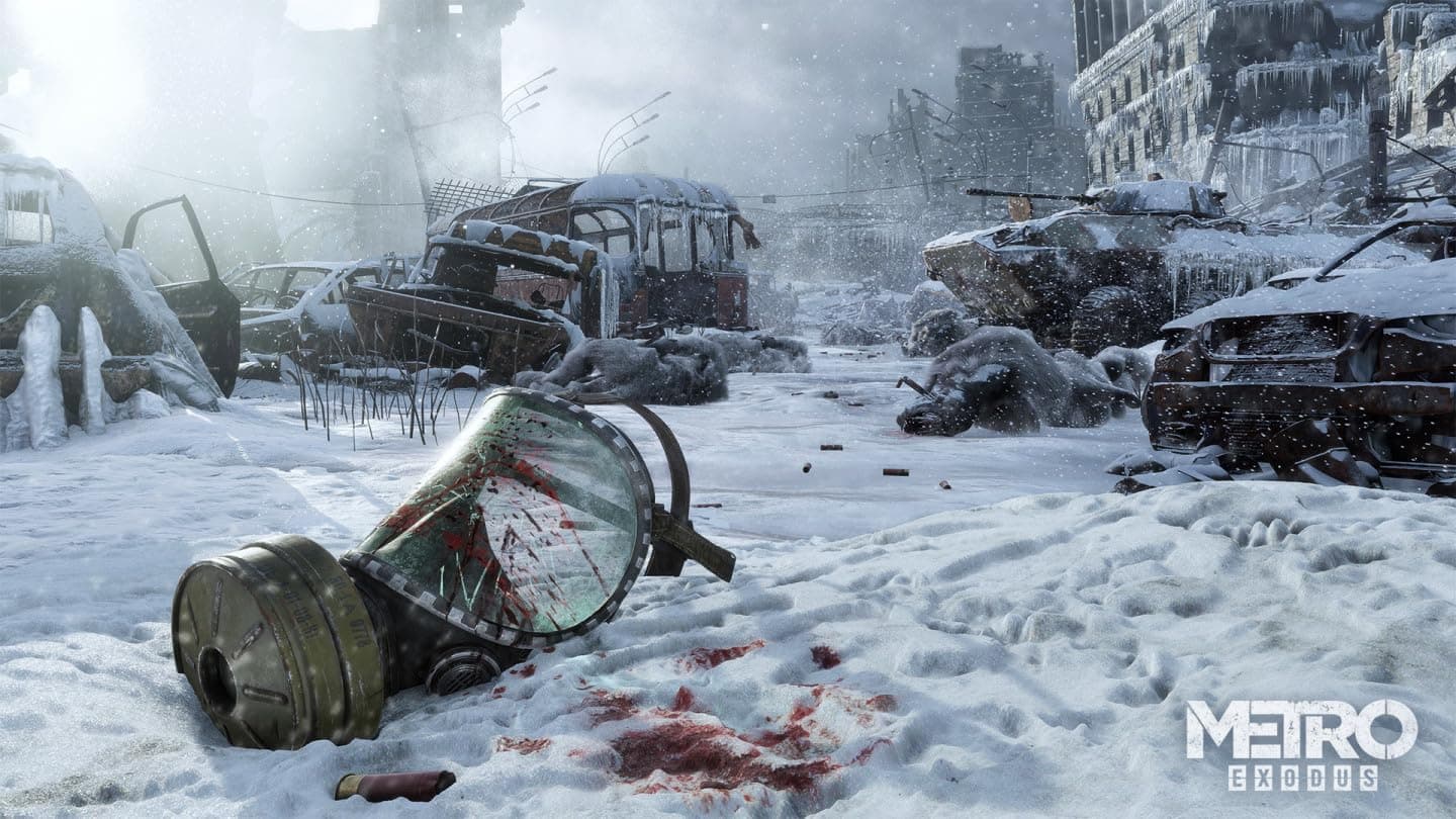 Metro Exodus Complete Edition PS5 UK - 4