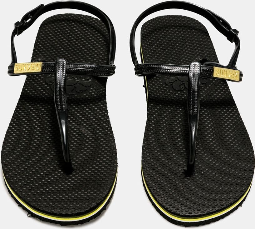 Sundek adjustable flip flop scarpa donna in Infradito Broadway Red - Barletta, commercioVirtuoso.it