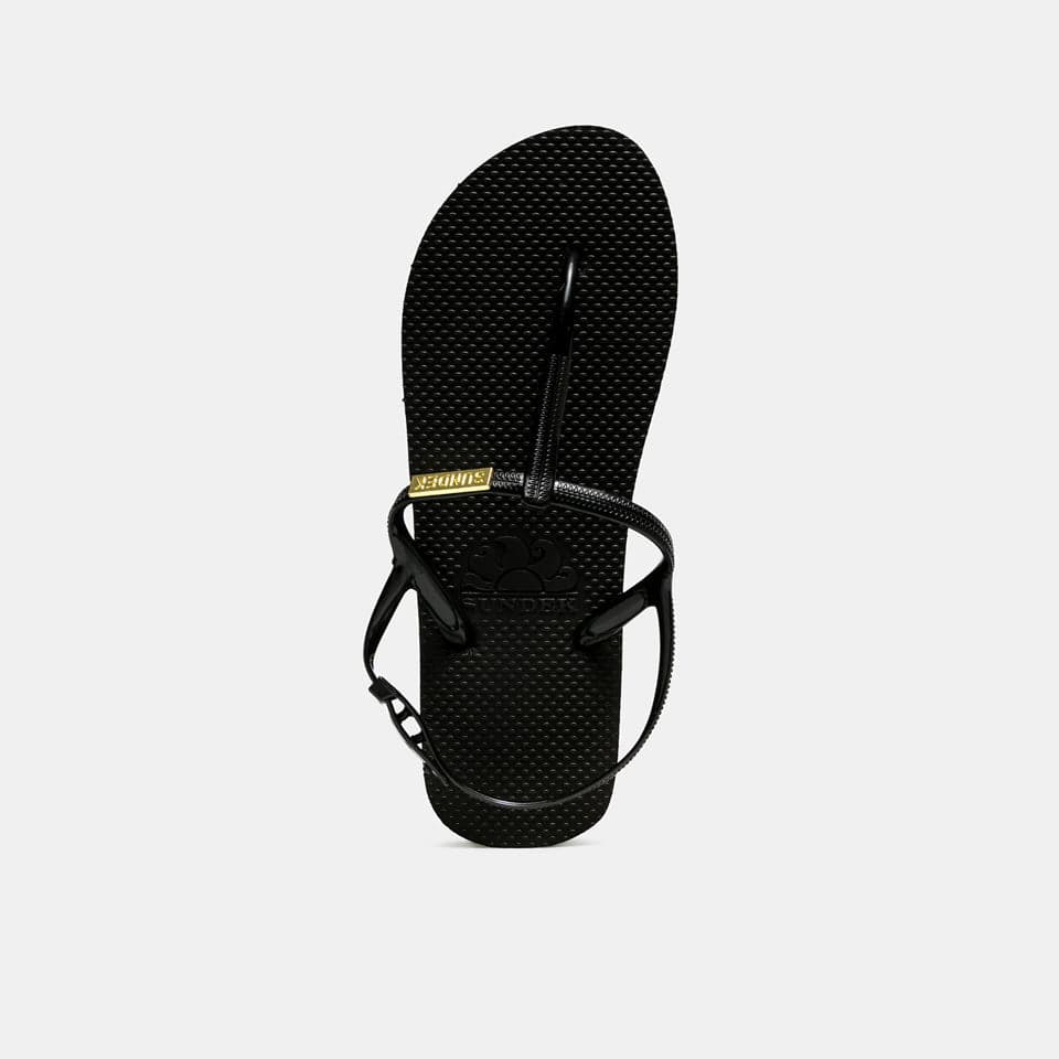 Sundek adjustable flip flop scarpa donna in Infradito Broadway Red - Barletta, commercioVirtuoso.it
