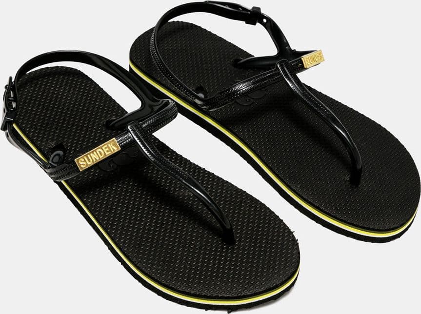 Sundek adjustable flip flop scarpa donna in Infradito Broadway Red - Barletta, commercioVirtuoso.it