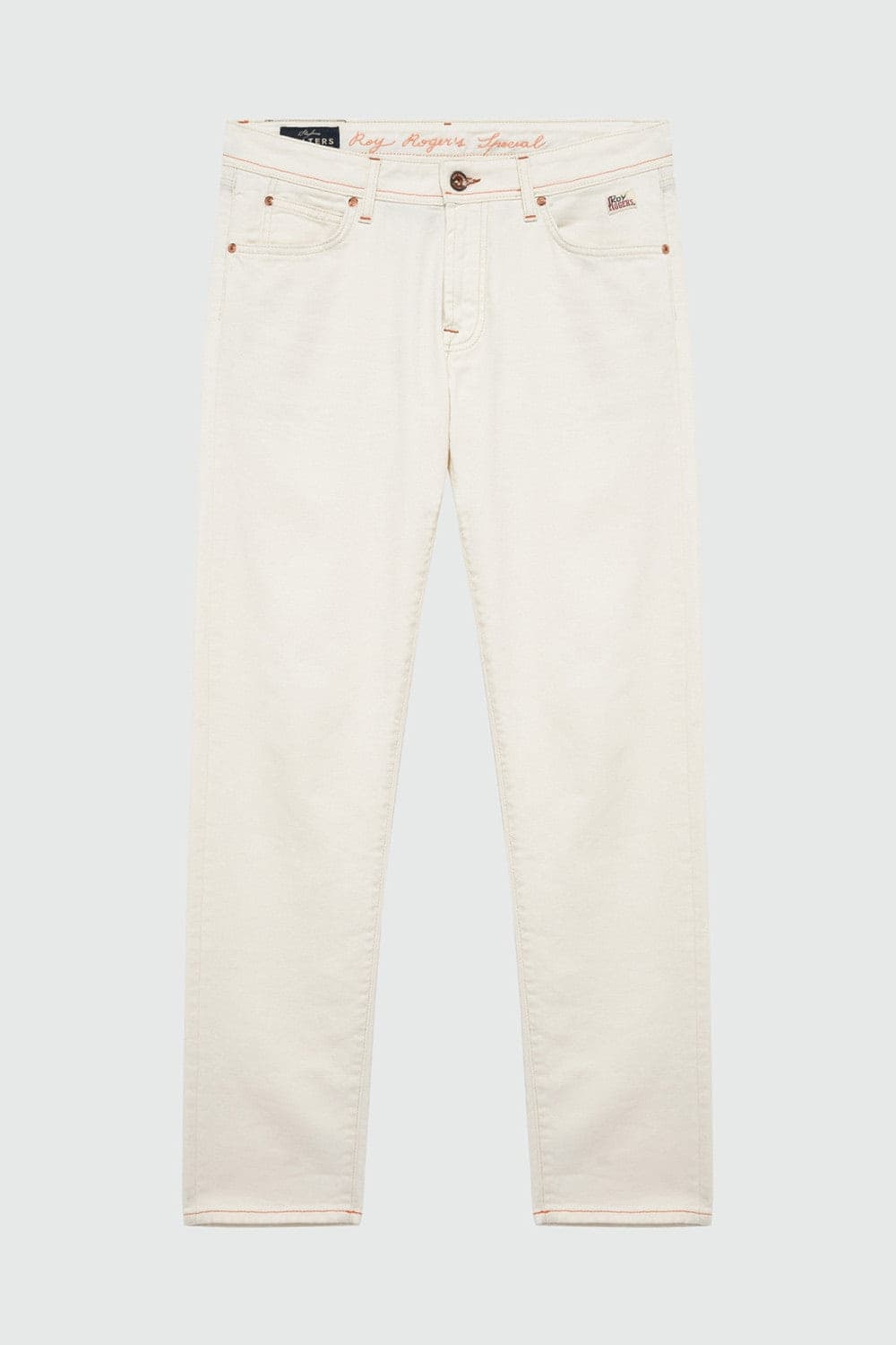 Roy Rogers pantalone uomo superior man bull elast in Pantaloni Broadway Red - Barletta, commercioVirtuoso.it