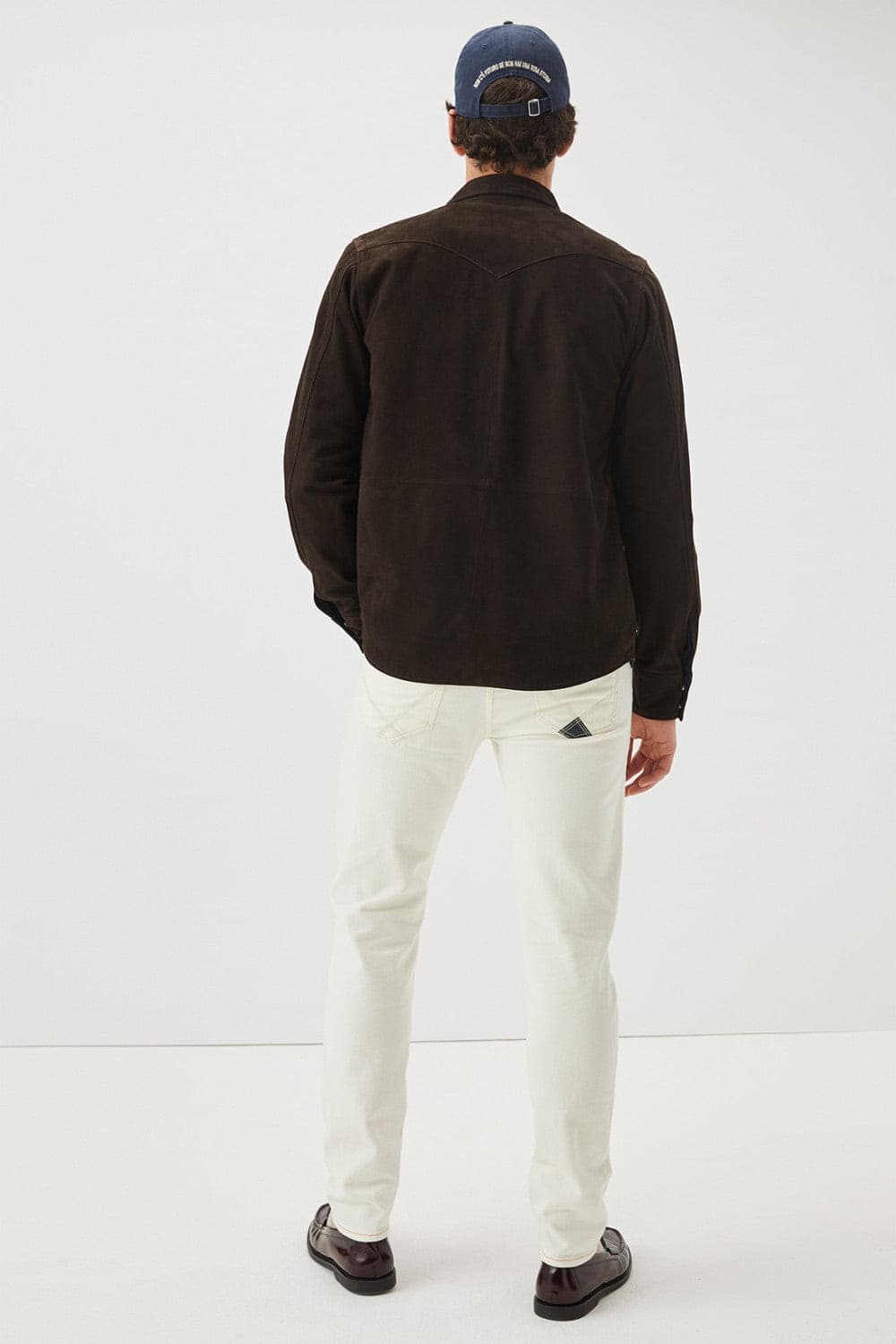 Roy Rogers pantalone uomo superior man bull elast in Pantaloni Broadway Red - Barletta, commercioVirtuoso.it