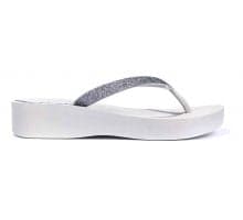 Ipanema mesh chic platform scarpa donna in Infradito Broadway Red - Barletta, commercioVirtuoso.it