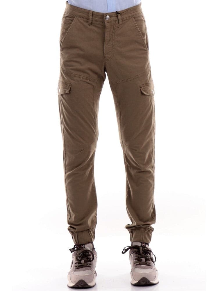 Guess Pantalone uomo new combat con tasconi in Pantaloni Broadway Red - Barletta, commercioVirtuoso.it