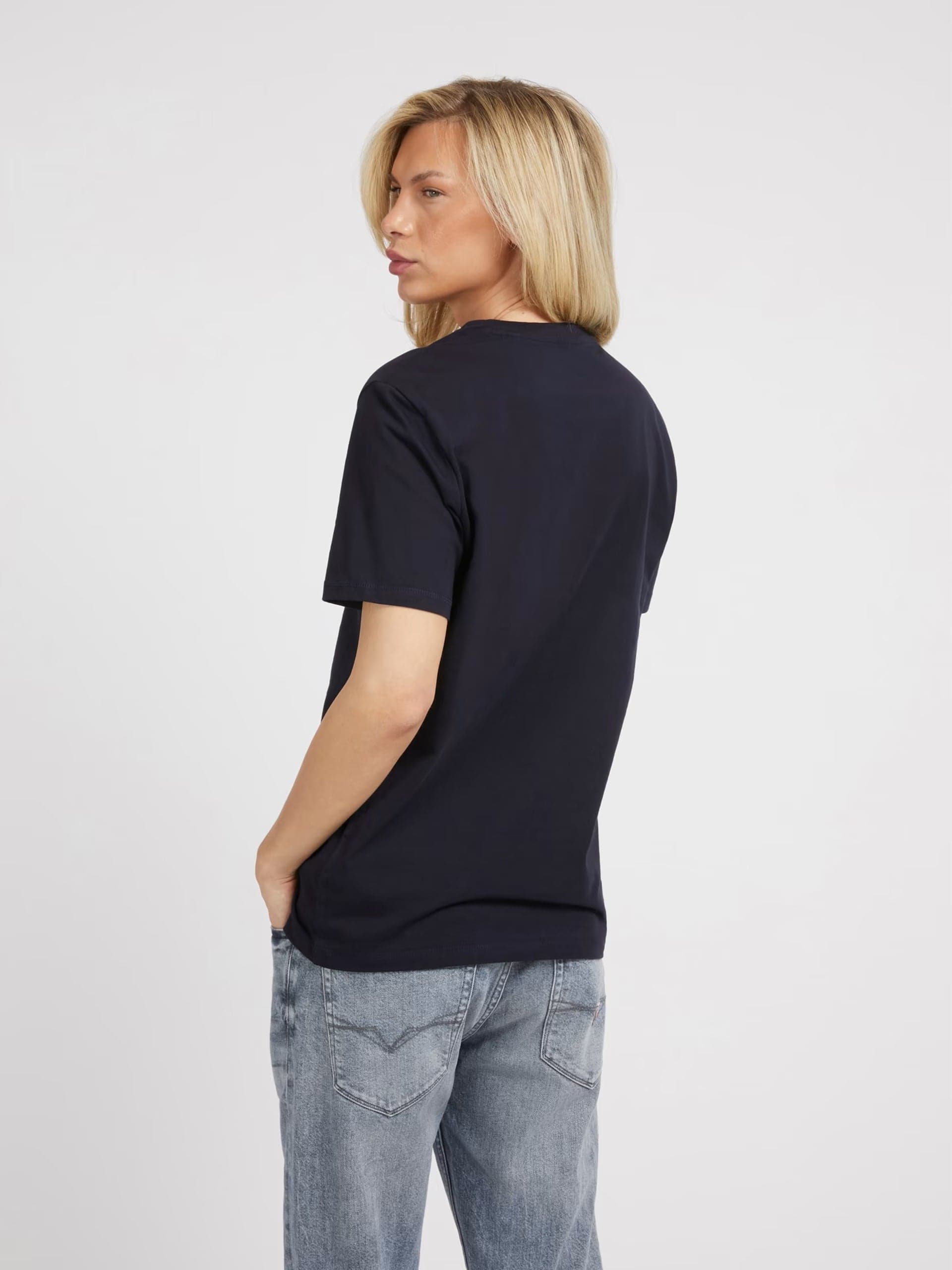 Guess T-shirt uomo in T-shirt Broadway Red - Barletta, commercioVirtuoso.it
