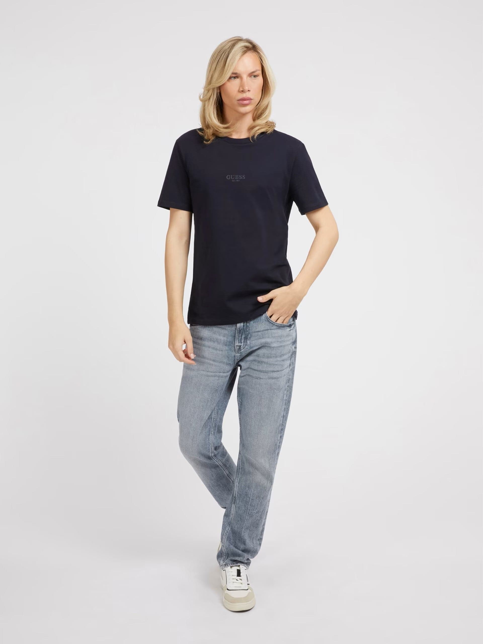 Guess T-shirt uomo in T-shirt Broadway Red - Barletta, commercioVirtuoso.it