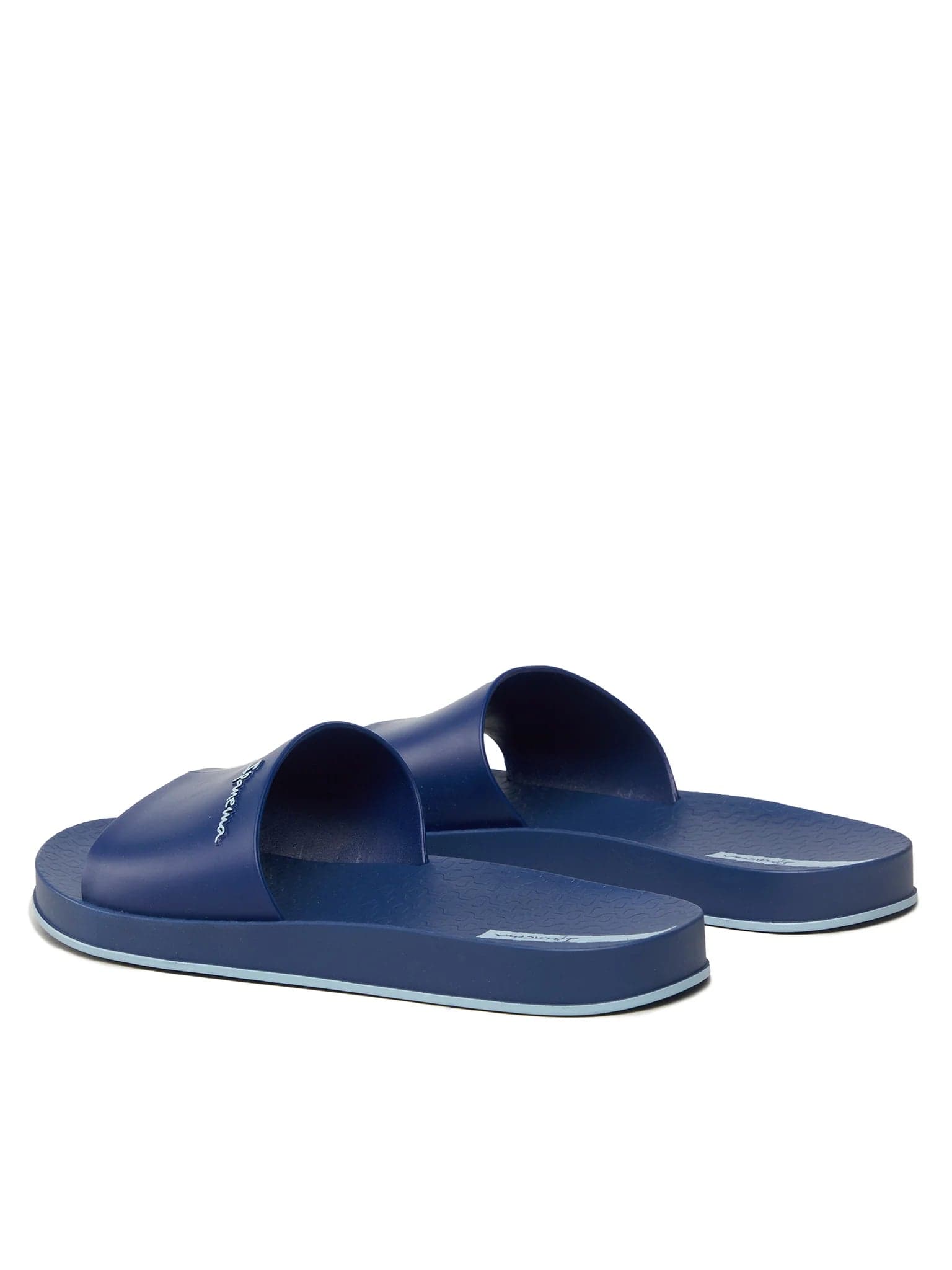 Ipanema Slide unisex scarpa uomo in Infradito Broadway Red - Barletta, commercioVirtuoso.it