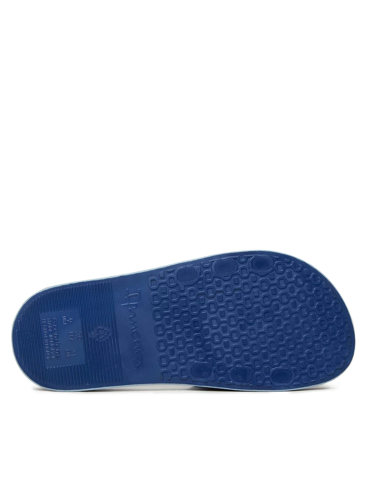 Ipanema Slide unisex scarpa uomo in Infradito Broadway Red - Barletta, commercioVirtuoso.it