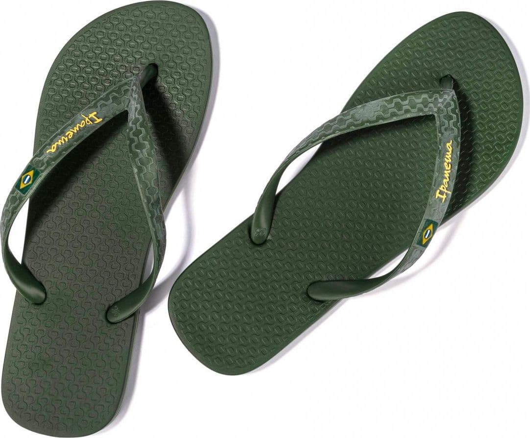 Ipanema Clas Brasil II scarpa uomo - 4