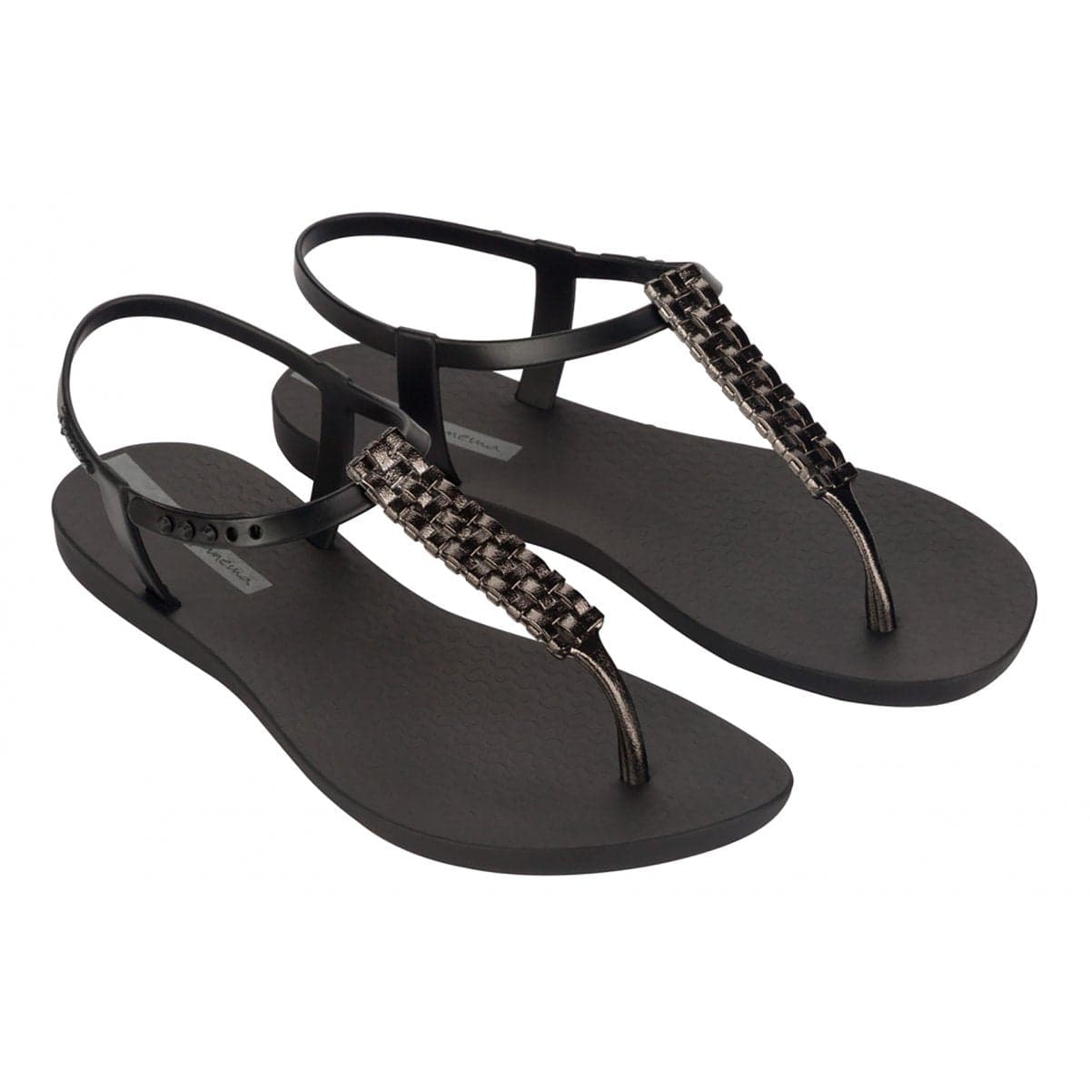 Ipanema class modern craft scarpa donna in Infradito Broadway Red - Barletta, commercioVirtuoso.it