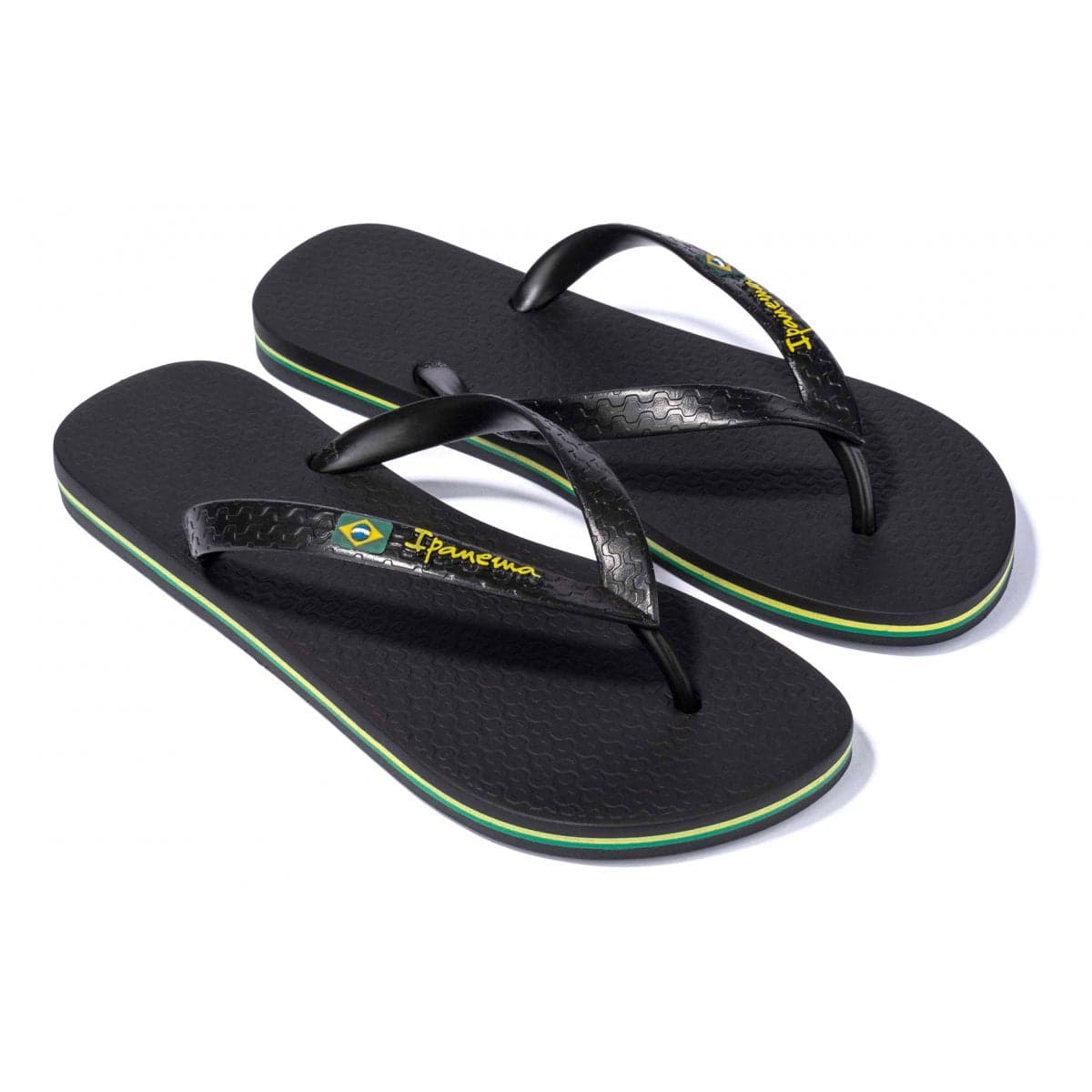 Ipanema Clas Brasil II scarpa uomo in Infradito Broadway Red - Barletta, commercioVirtuoso.it