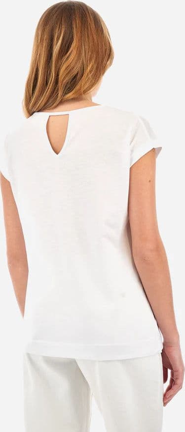 La Martina t-shirt donna in  Broadway Red - Barletta, commercioVirtuoso.it