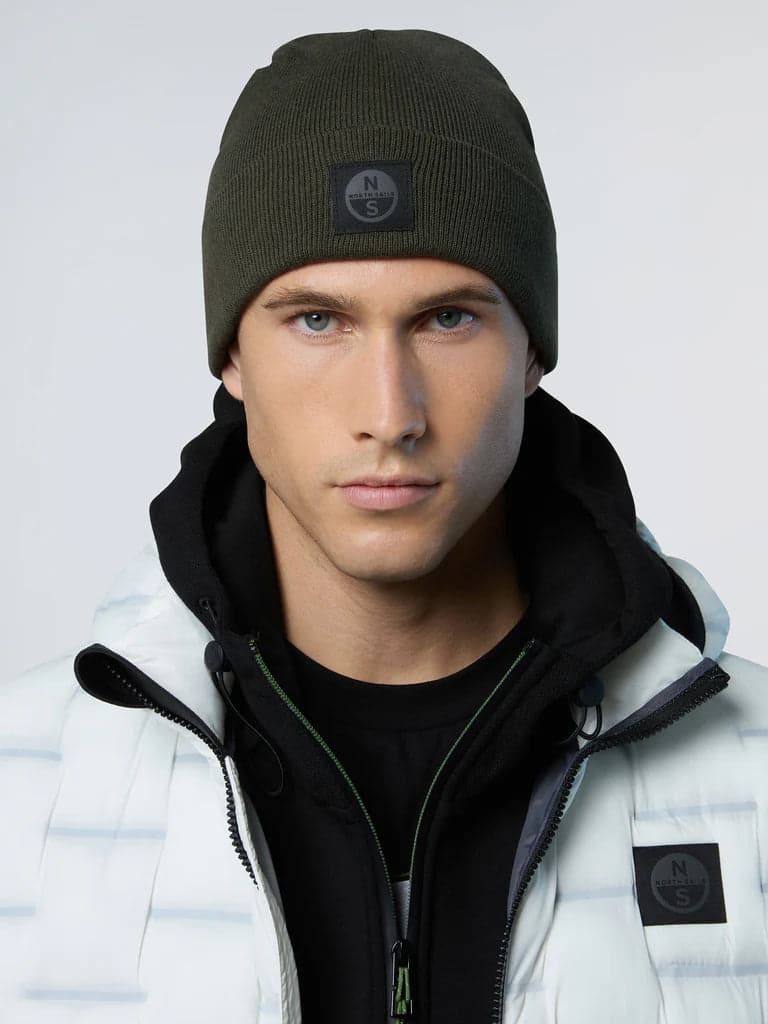 North Sails cappello uomo con logo in Cappellini da baseball Broadway Red - Barletta, commercioVirtuoso.it