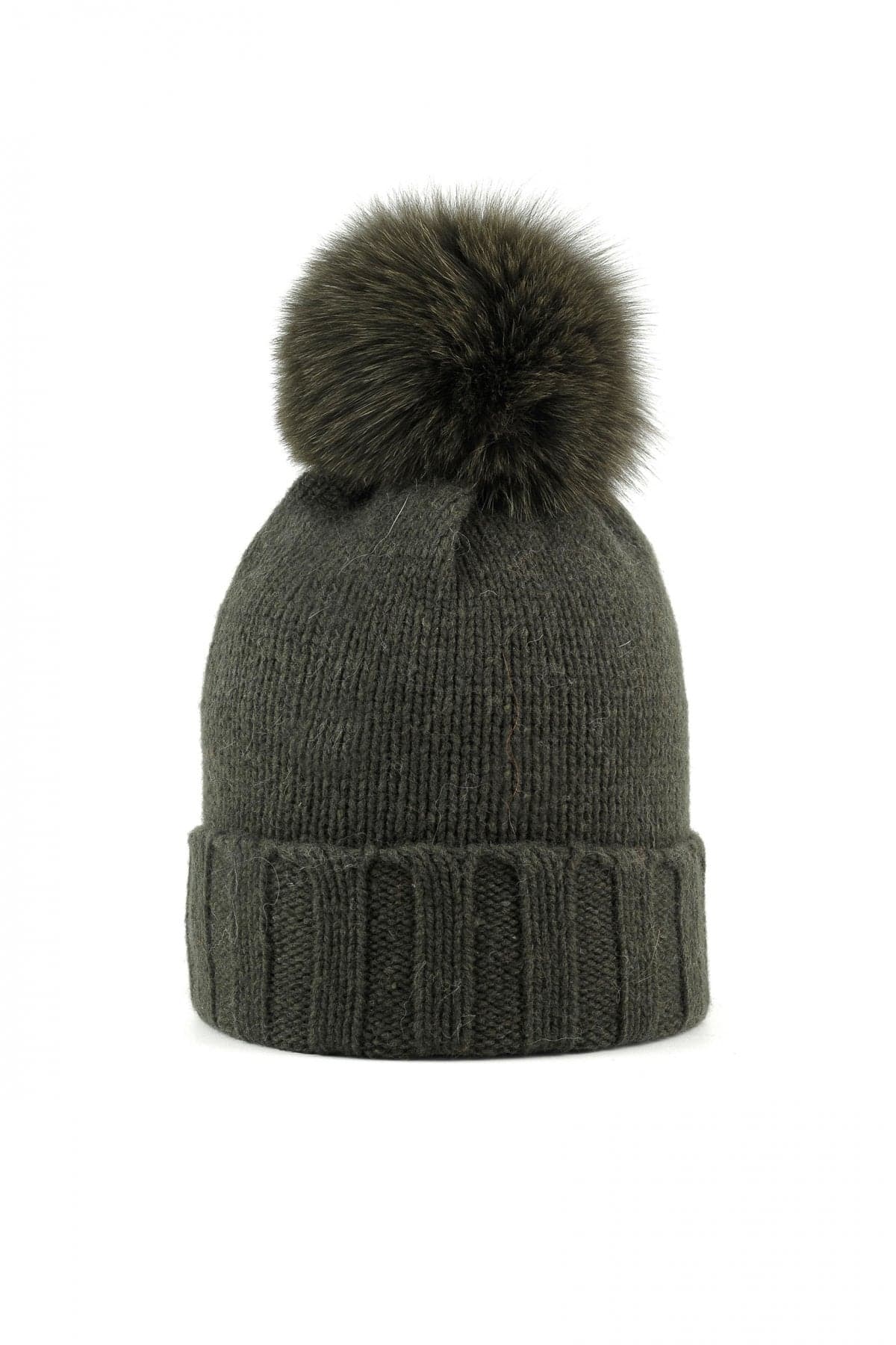 Canadian cappello donna hat with pom in  Broadway Red - Barletta, commercioVirtuoso.it