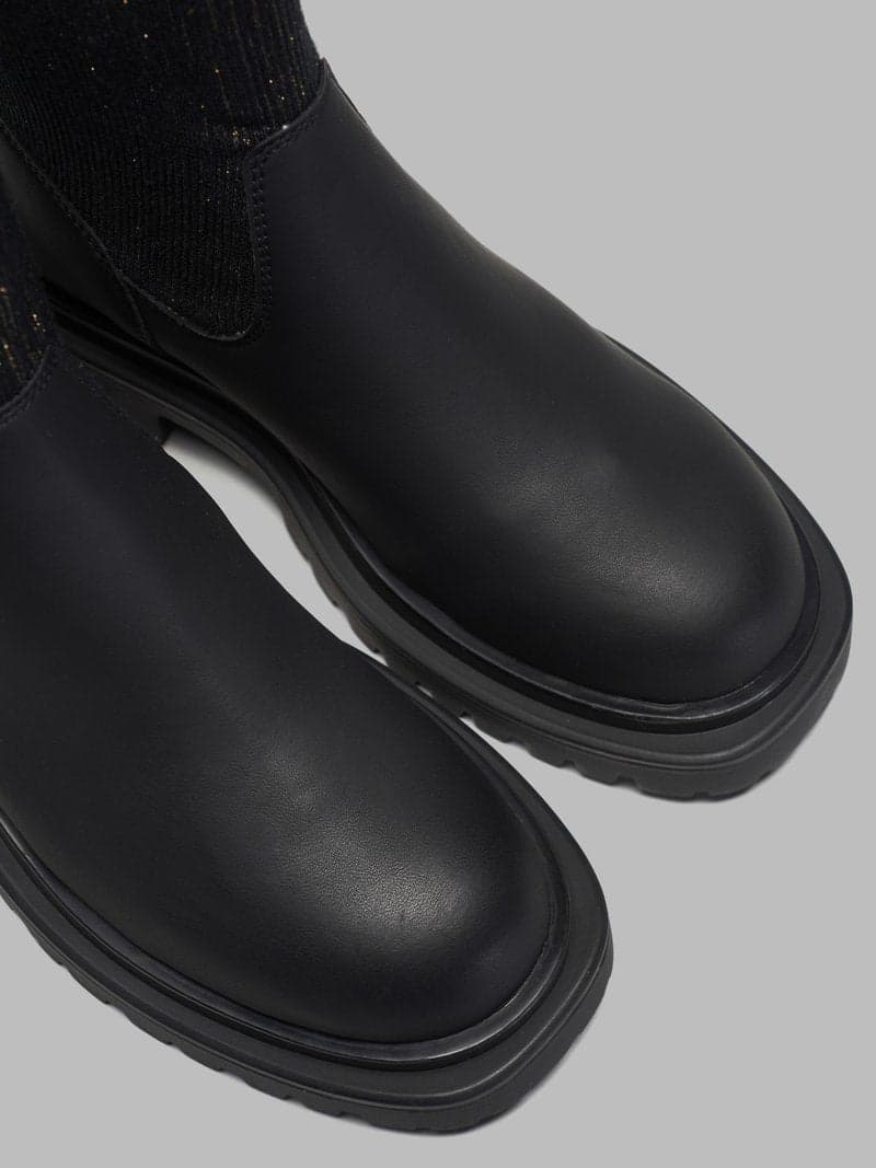 Blauer scarpa donna leather chelsea - 4
