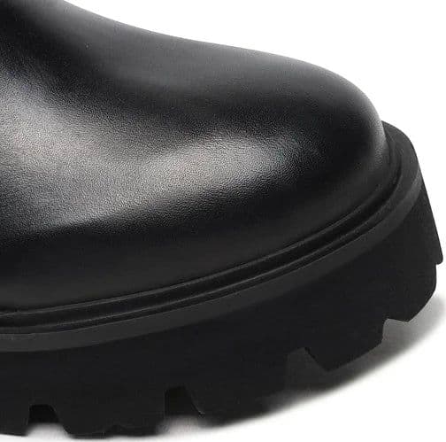 Blauer scarpa donna stivale alto F2ELSIE03/LEA nero in Stivali Broadway Red - Barletta, commercioVirtuoso.it
