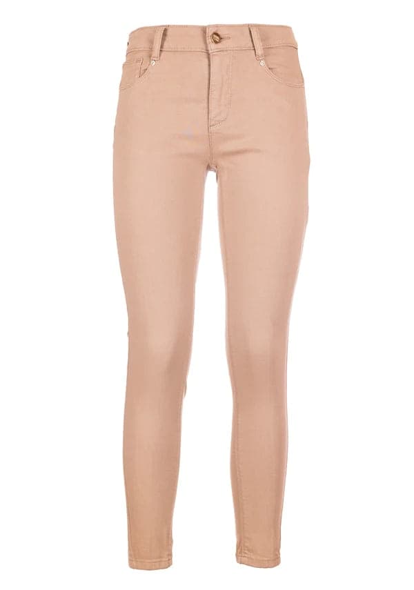 Fracomina jeans donna bella 27 - perfect shape butter in Jeans Broadway Red - Barletta, commercioVirtuoso.it