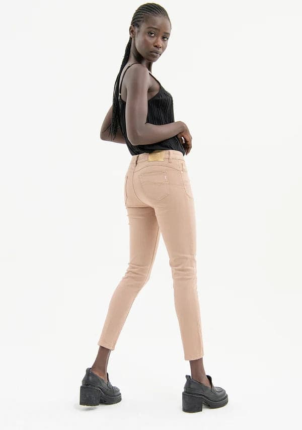 Fracomina jeans donna bella 27 - perfect shape butter in Jeans Broadway Red - Barletta, commercioVirtuoso.it