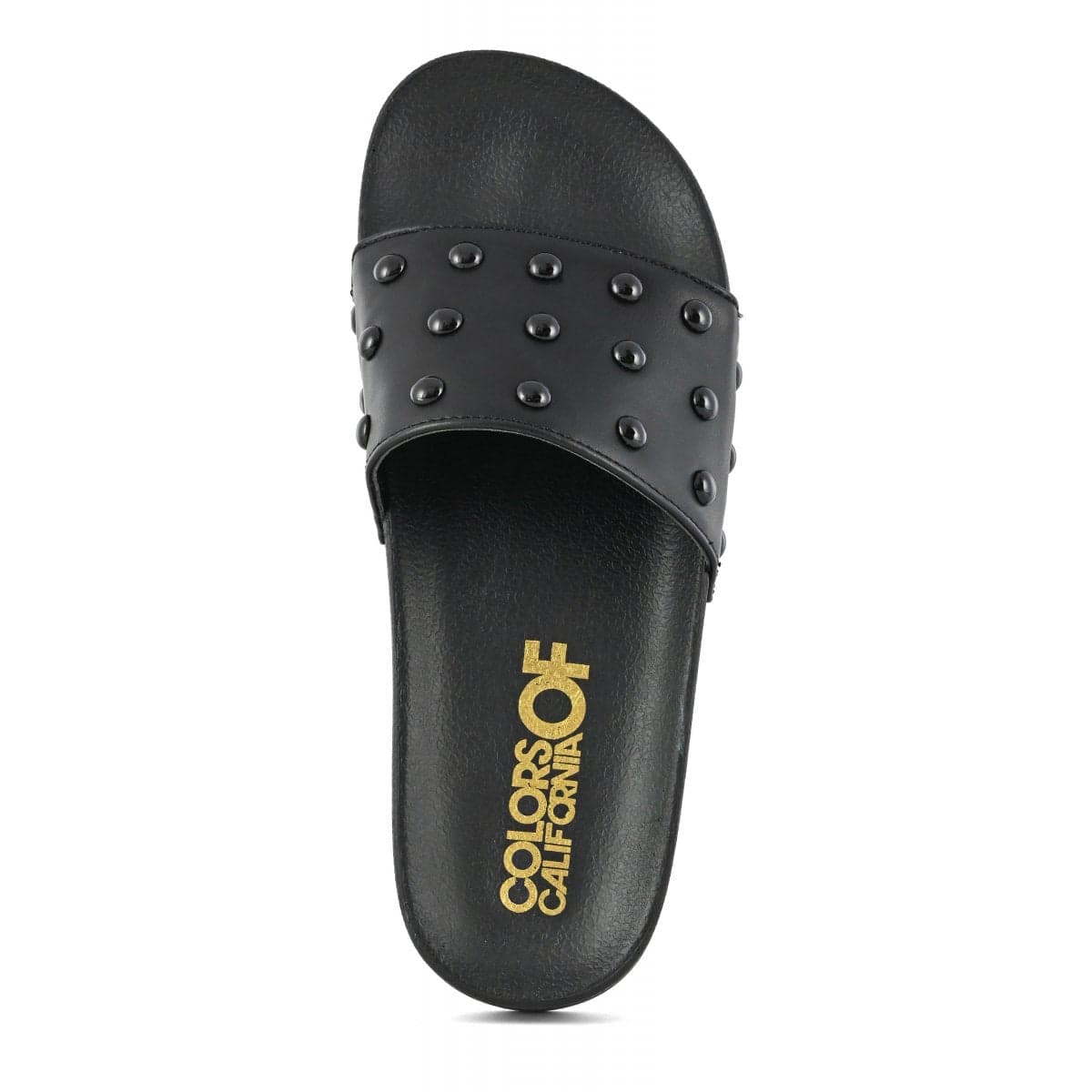 Colors of California monocolor slide with studs
scarpe donna - 2