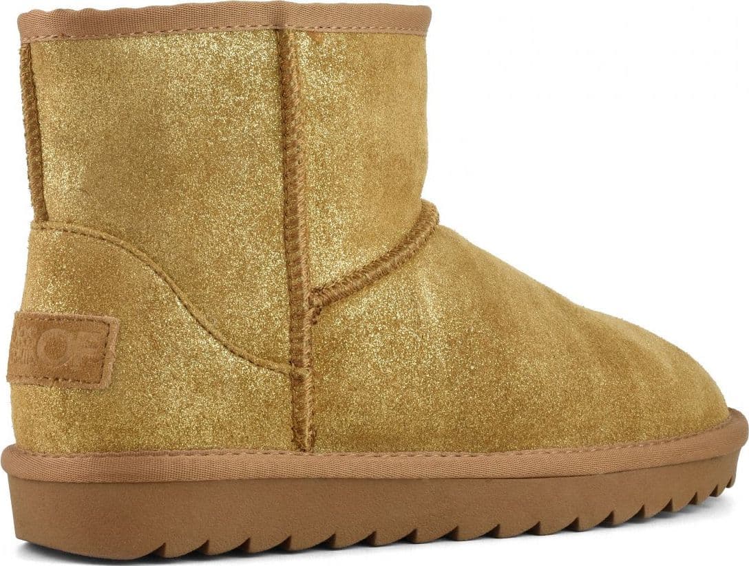 Colors of California Beatle boot wool stitching scarpe donna in Stivali Broadway Red - Barletta, commercioVirtuoso.it