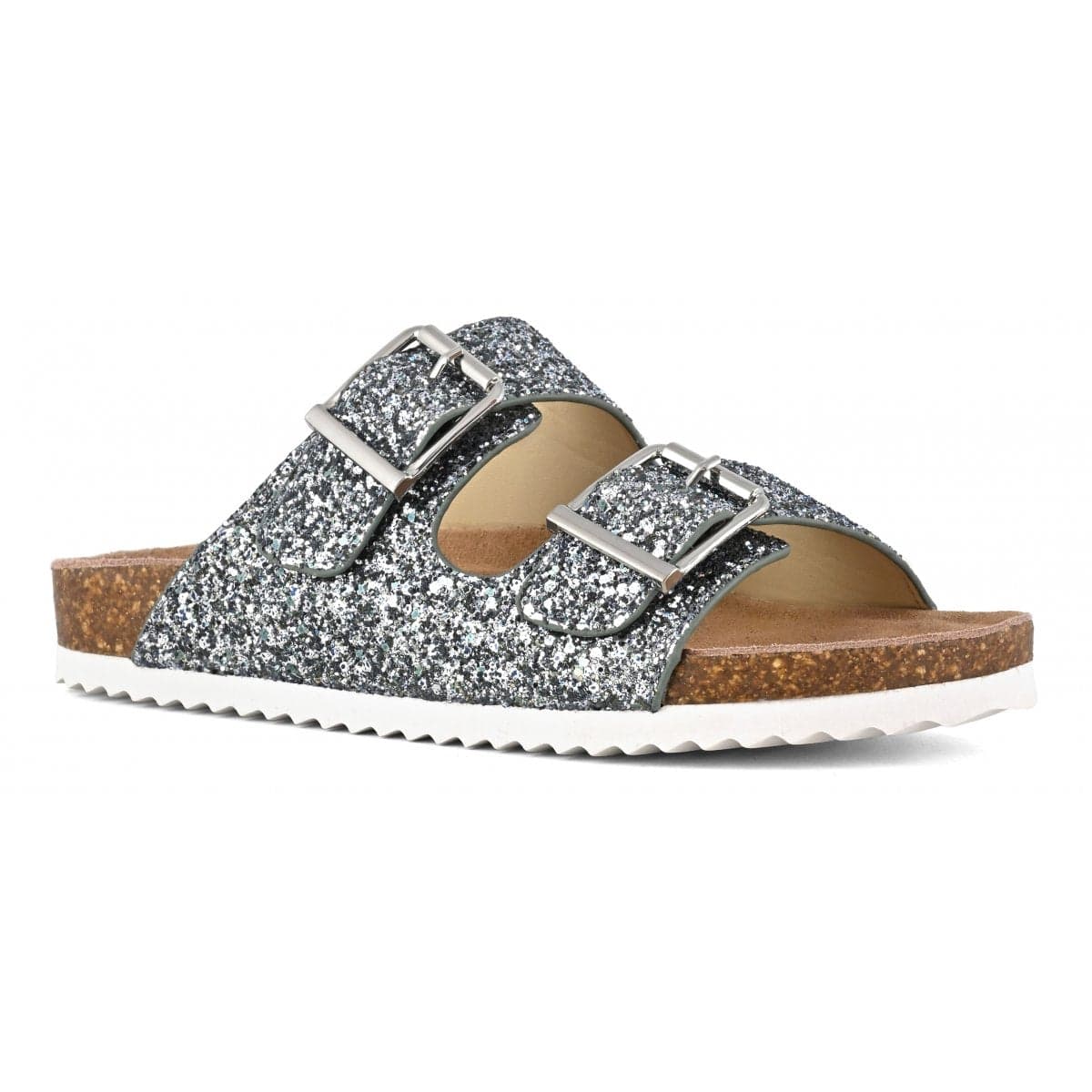 Colors of California Sandalo glitter con fibbie metallo
scarpe donna in Sandali moda Broadway Red - Barletta, commercioVirtuoso.it