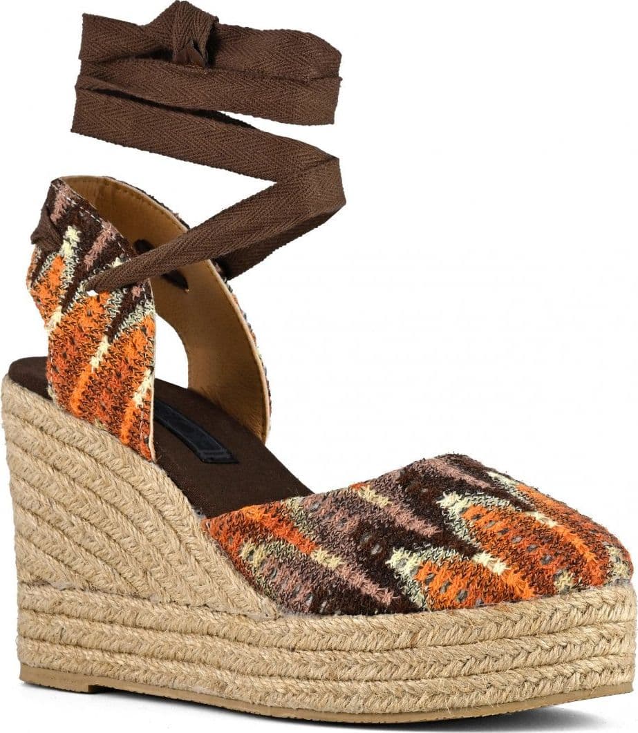 Colors of California Sandali zeppa plateau tessuto fantasia etnica
scarpe donna in Sandali moda Broadway Red - Barletta, commercioVirtuoso.it
