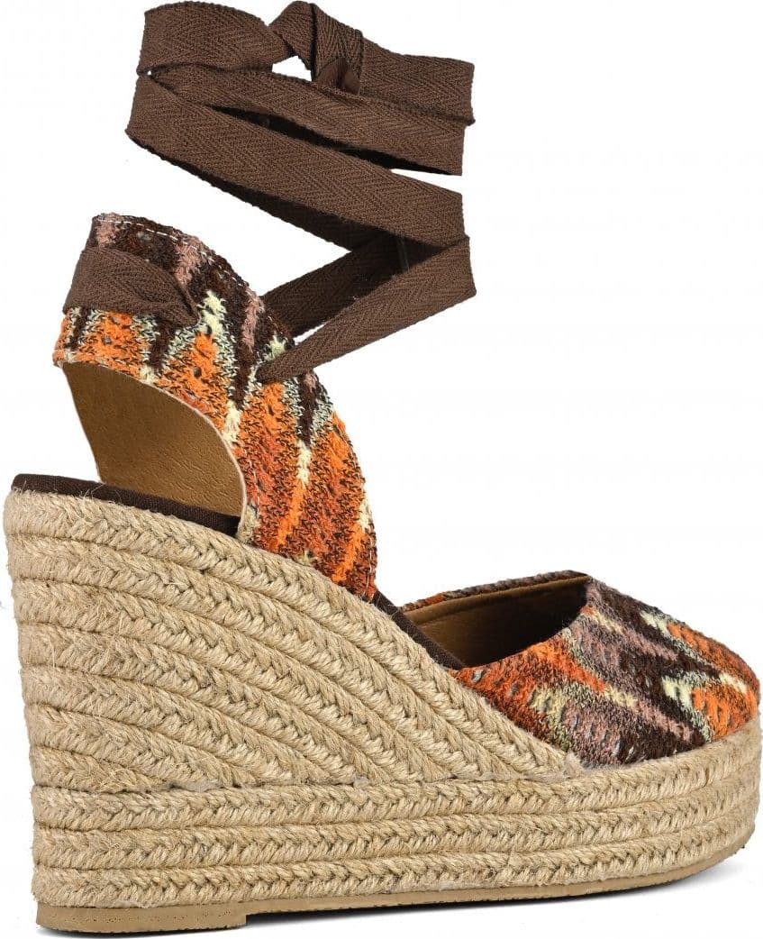 Colors of California Sandali zeppa plateau tessuto fantasia etnica
scarpe donna in Sandali moda Broadway Red - Barletta, commercioVirtuoso.it