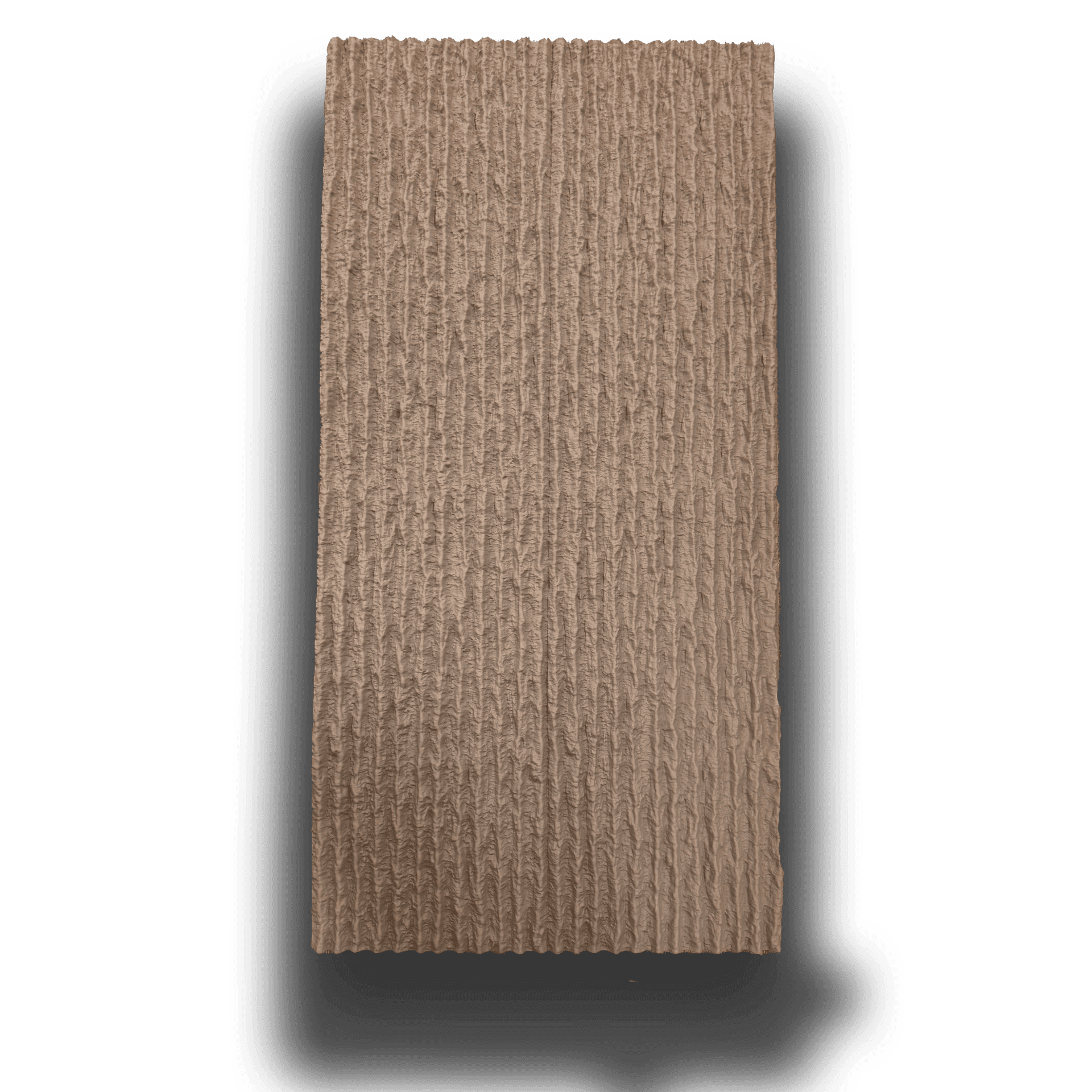 pannello di Rivestimento interno-esterno in PU effetto pietra Rigata ultrarealistico ed isolante 60x120cm in 4 colori - Eternal Parquet