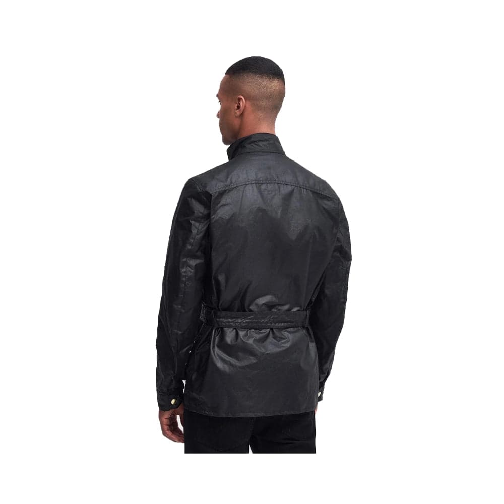 Barbour International capospalla uomo union jack international in Giacche Broadway Red - Barletta, commercioVirtuoso.it