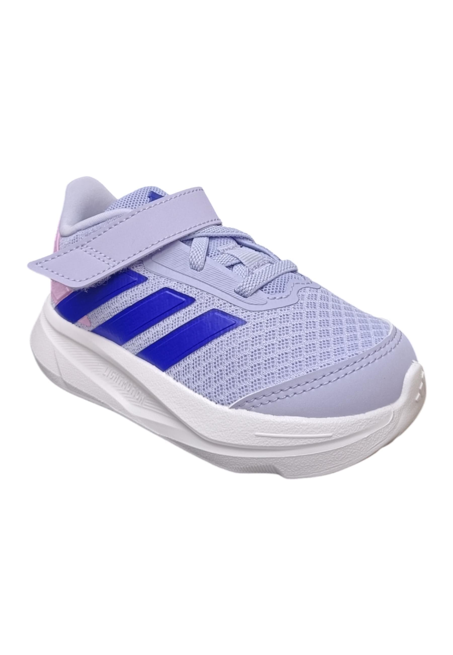 Scarpe sneakers Bambine e ragazze adidas DURAMO  lilla-viola laccio elastico e velcro in Ballerine Scarpetteria Gica - Trani, commercioVirtuoso.it
