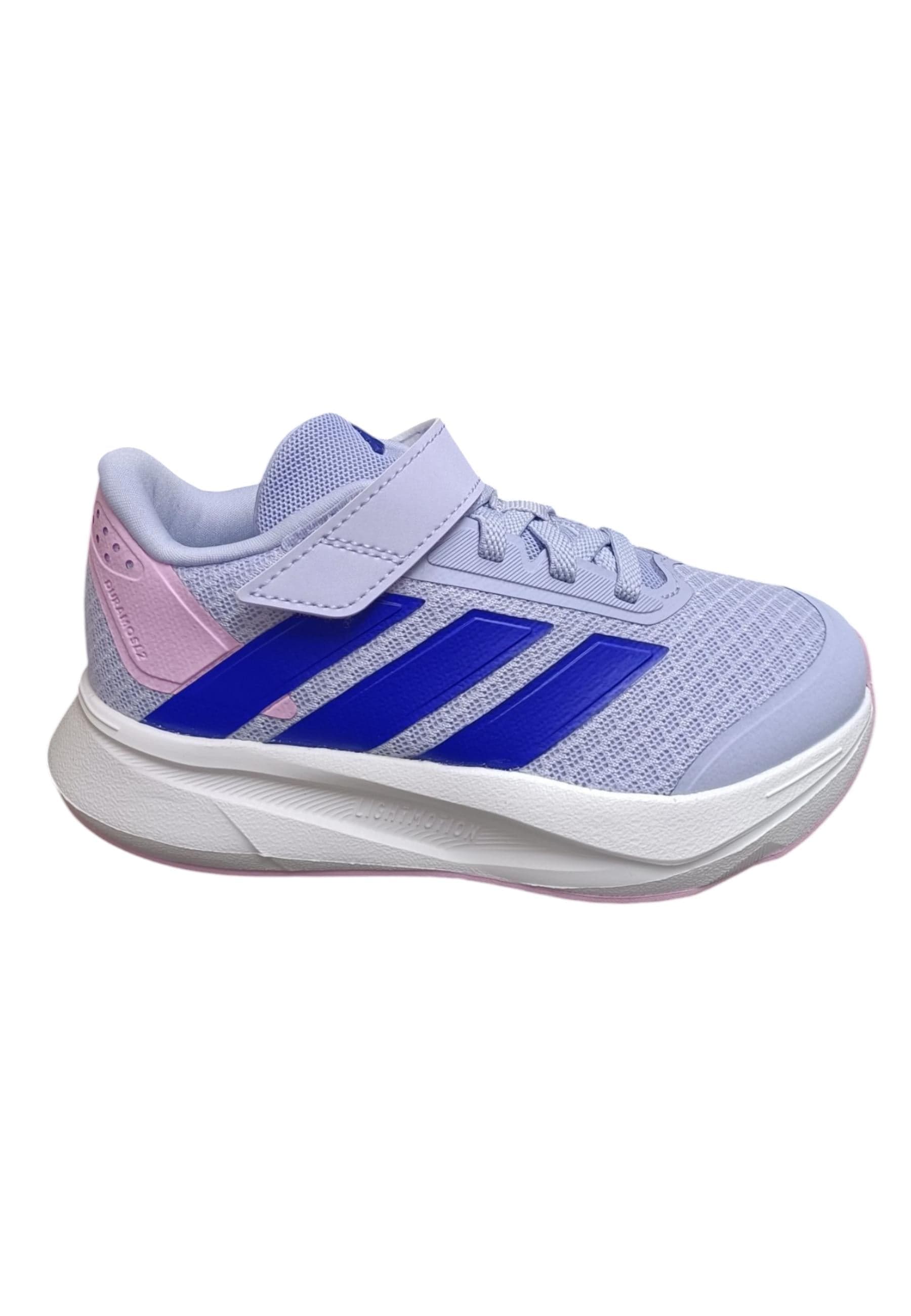 Scarpe sneakers Bambine e ragazze adidas DURAMO  lilla-viola laccio elastico e velcro in Ballerine Scarpetteria Gica - Trani, commercioVirtuoso.it