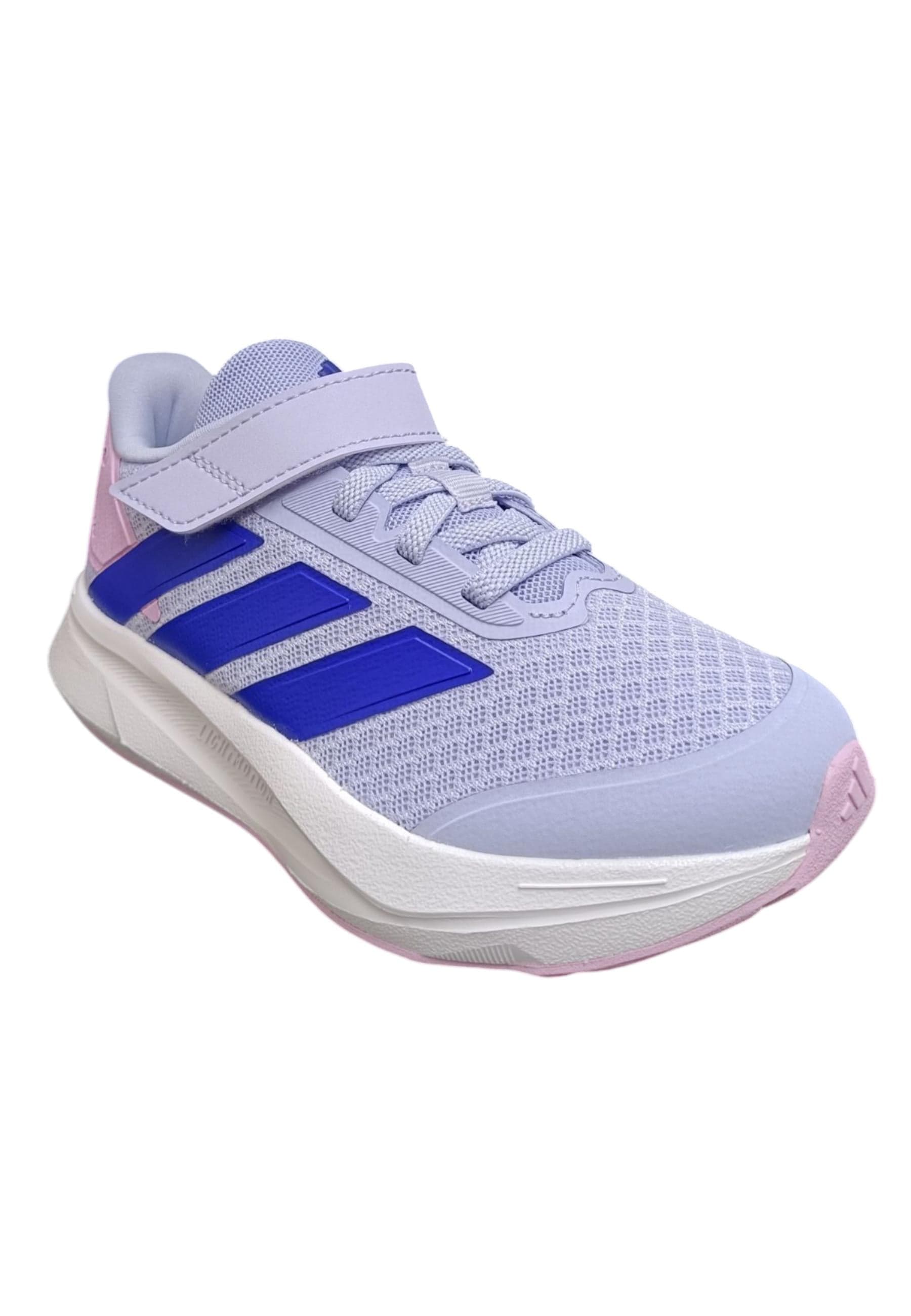 Scarpe sneakers Bambine e ragazze adidas DURAMO  lilla-viola laccio elastico e velcro in Ballerine Scarpetteria Gica - Trani, commercioVirtuoso.it