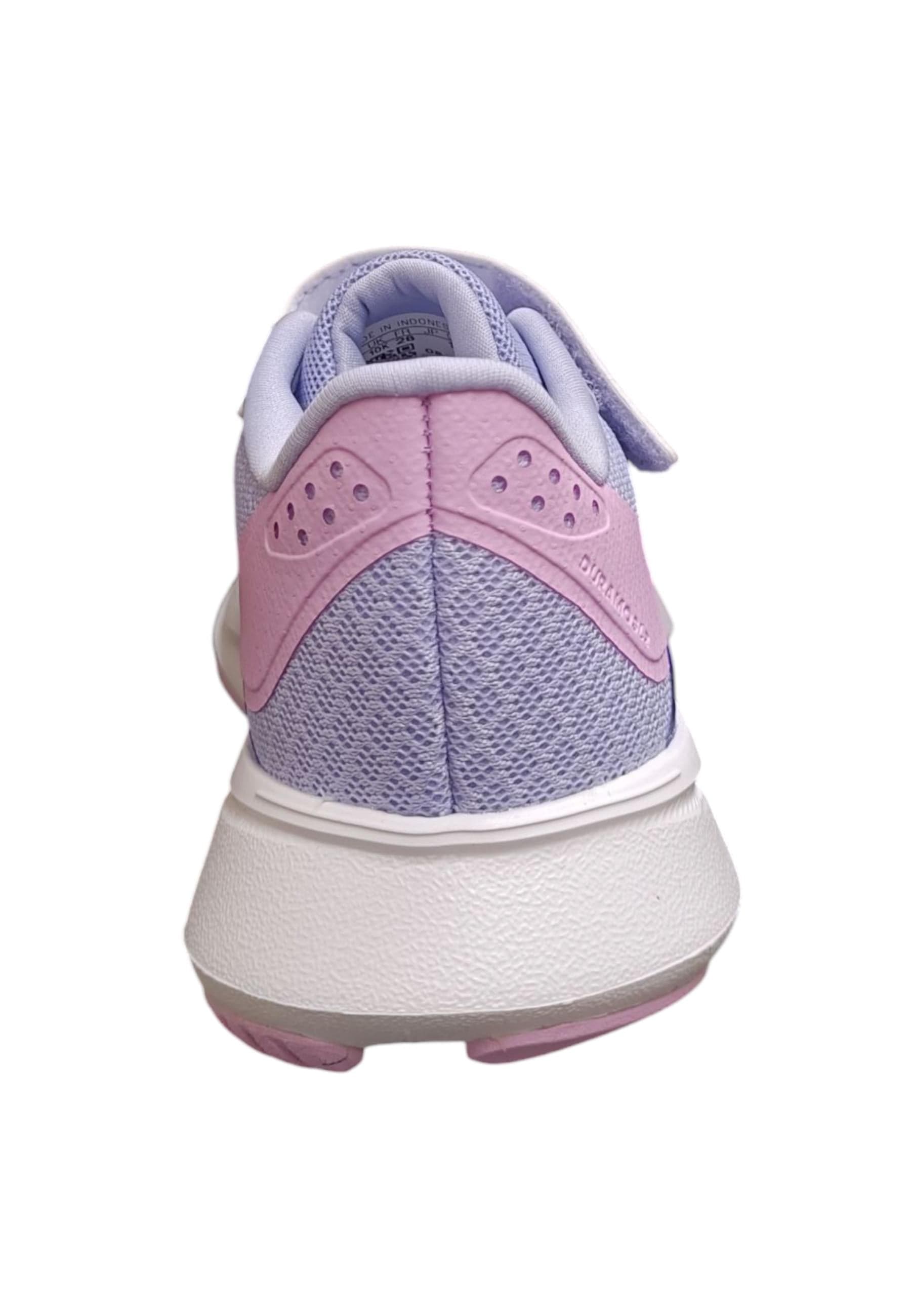 Scarpe sneakers Bambine e ragazze adidas DURAMO  lilla-viola laccio elastico e velcro in Ballerine Scarpetteria Gica - Trani, commercioVirtuoso.it