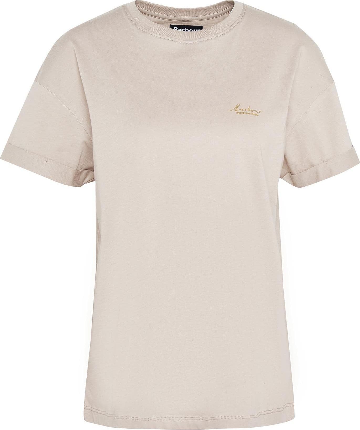 Barbour International T-Shirt Donna Alonso - 5