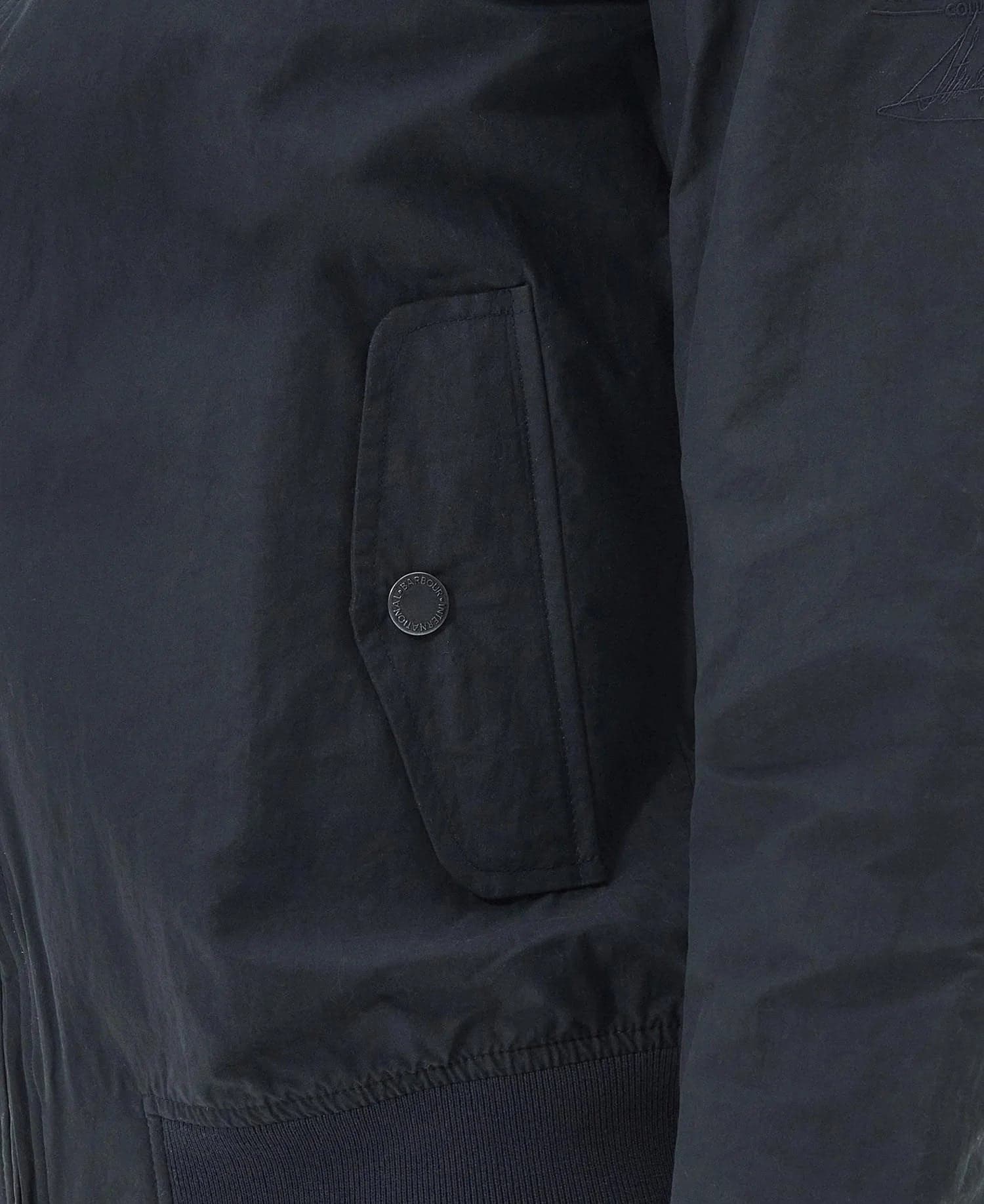 Barbour International B.Intl Steve McQueen™ Rectifier Harrington Jacket
Giubbino uomo - 8
