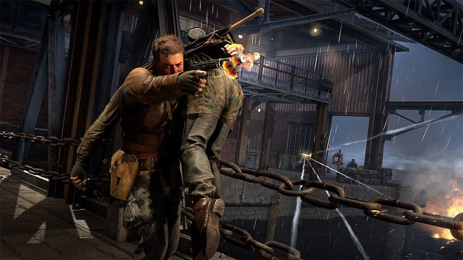 Sniper Elite Resistance PS5 UK - 3