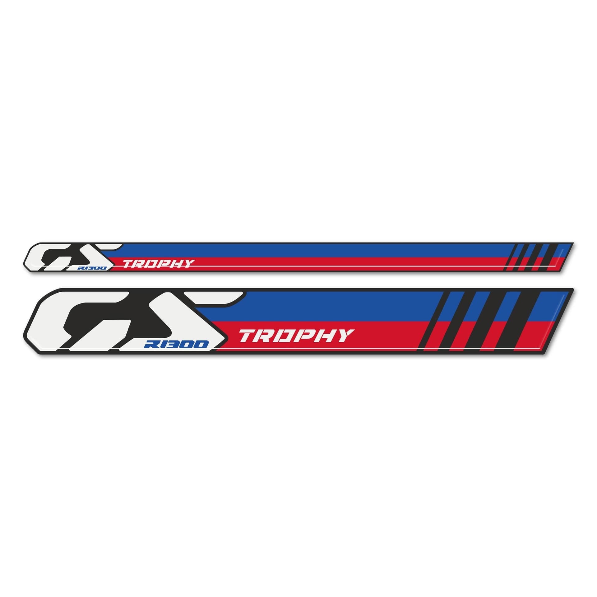 Adesivi Gel 3D Interno Cerchi compatibile con BMW R 1300GS Adventure - 2