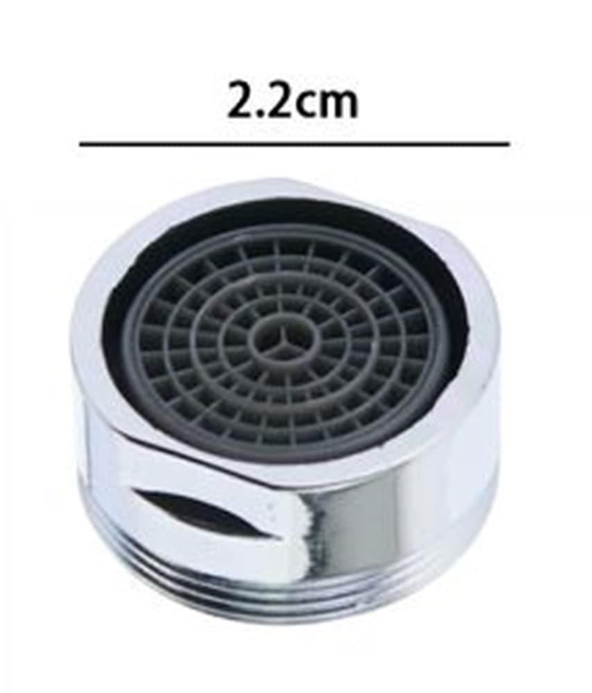 SET 12PZ AERATORE PER RUBINETTI M24 IN ABS FILTRO RUBINETTO MASCHIO GUARNIZIONI 52704 - 3