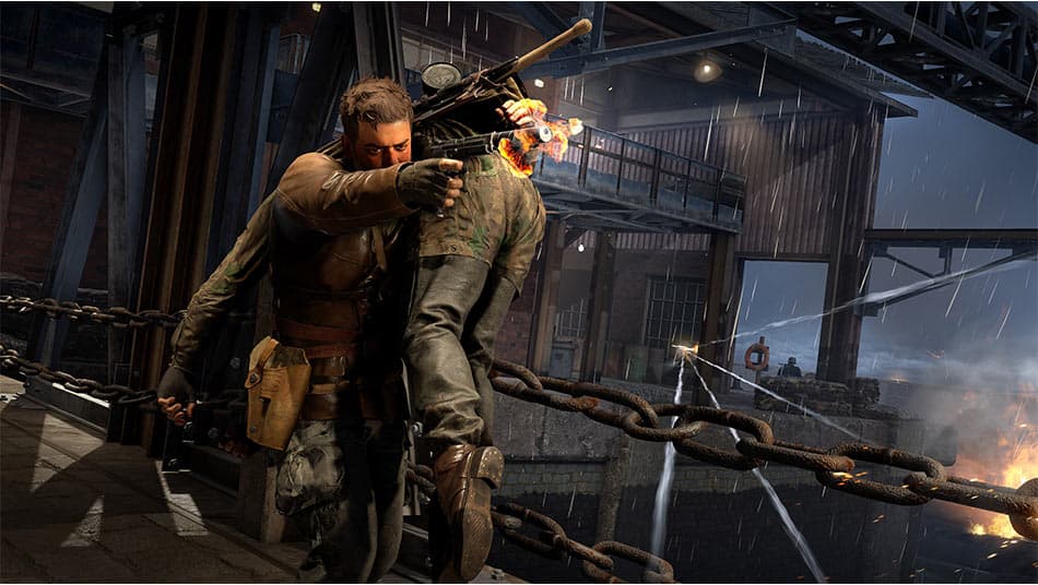 Sniper Elite Resistance PS4/PS5 UK - 5