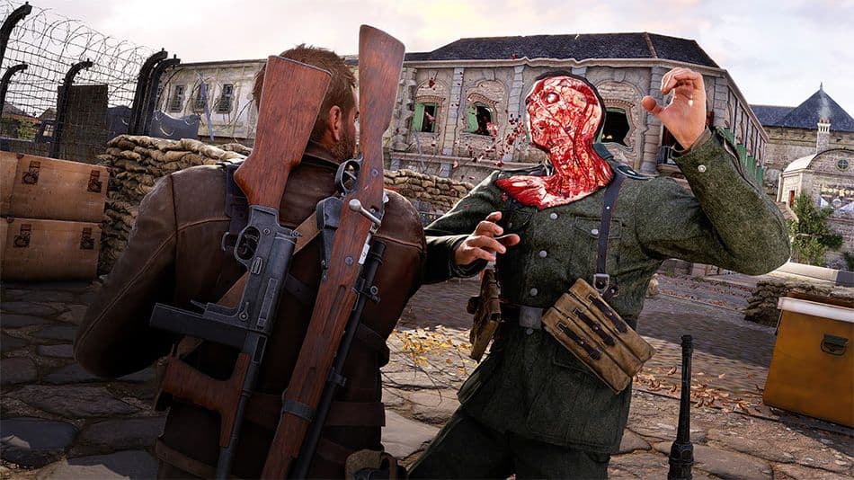 Sniper Elite Resistance PS4/PS5 UK - 3