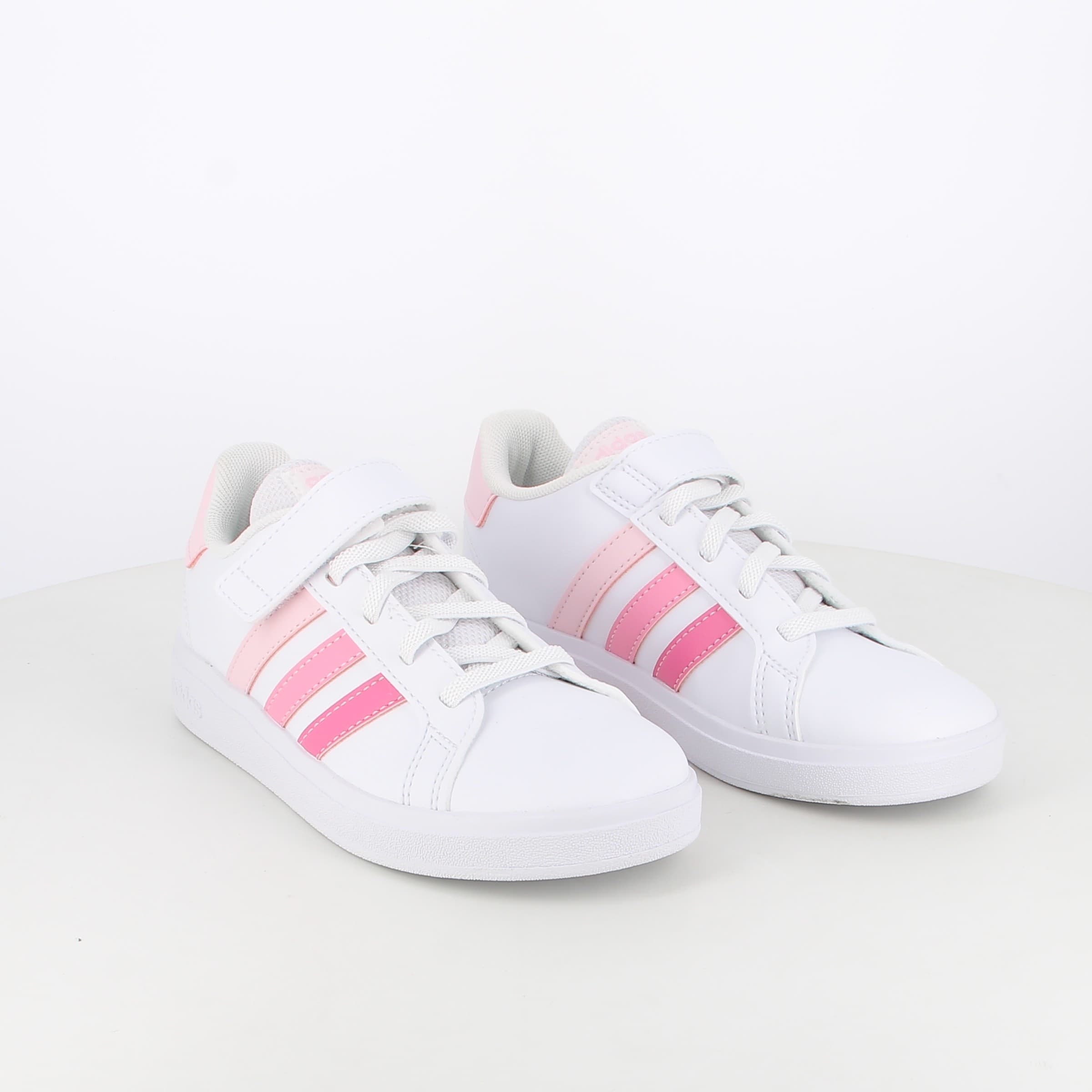 Scarpe Bambina Adidas GRAND COURT 2.0 dal 28 al 38 - 3
