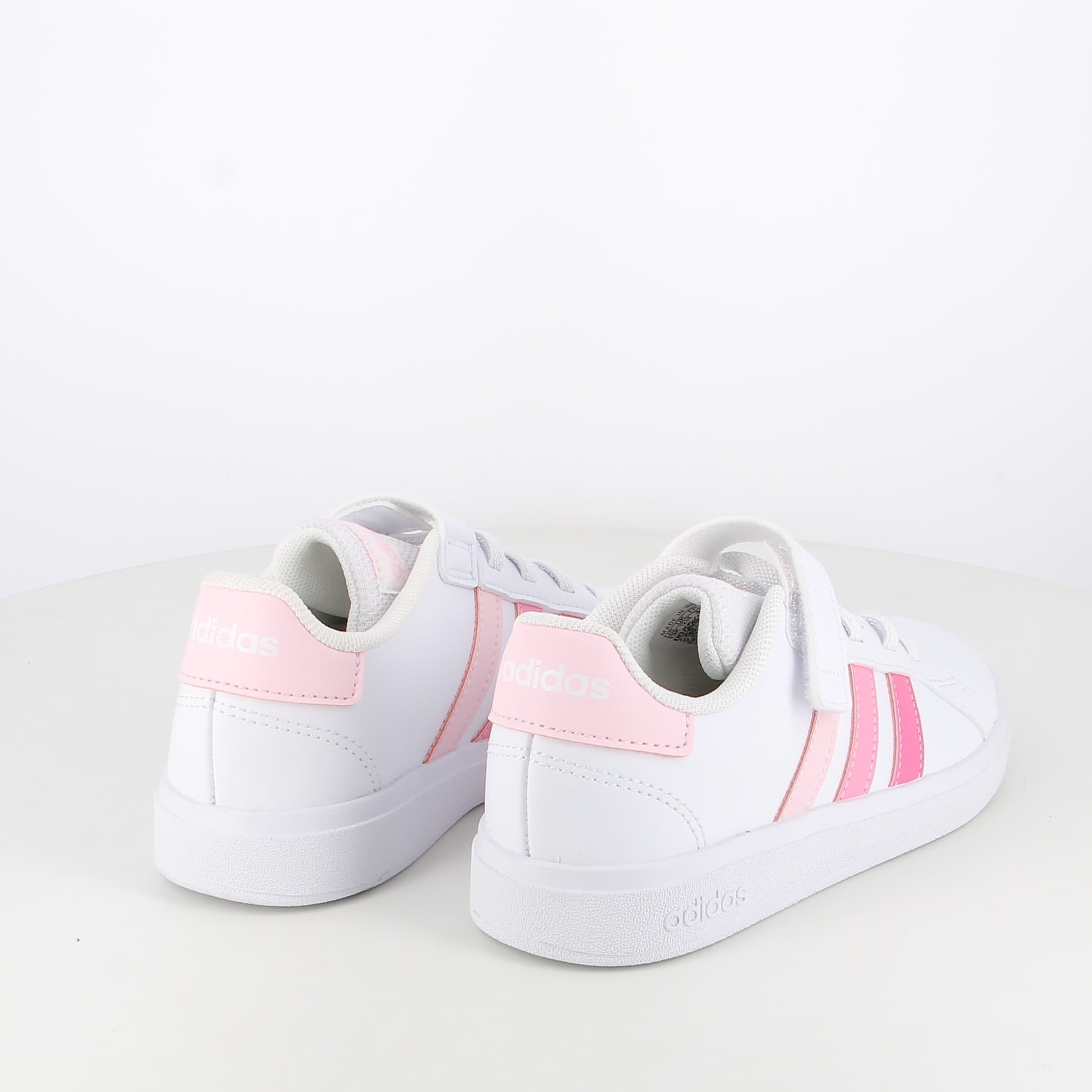 Scarpe Bambina Adidas GRAND COURT 2.0 dal 28 al 38 - 4