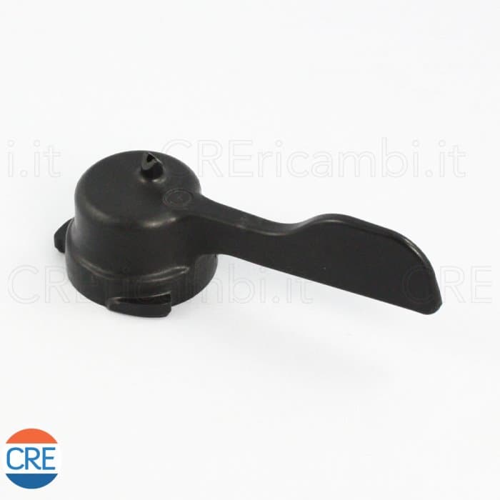 Braccetto Infusione Porta Capsula per Macchina Caffè Hotpoint CMMSQBG0, CMMSQBW0 - 2